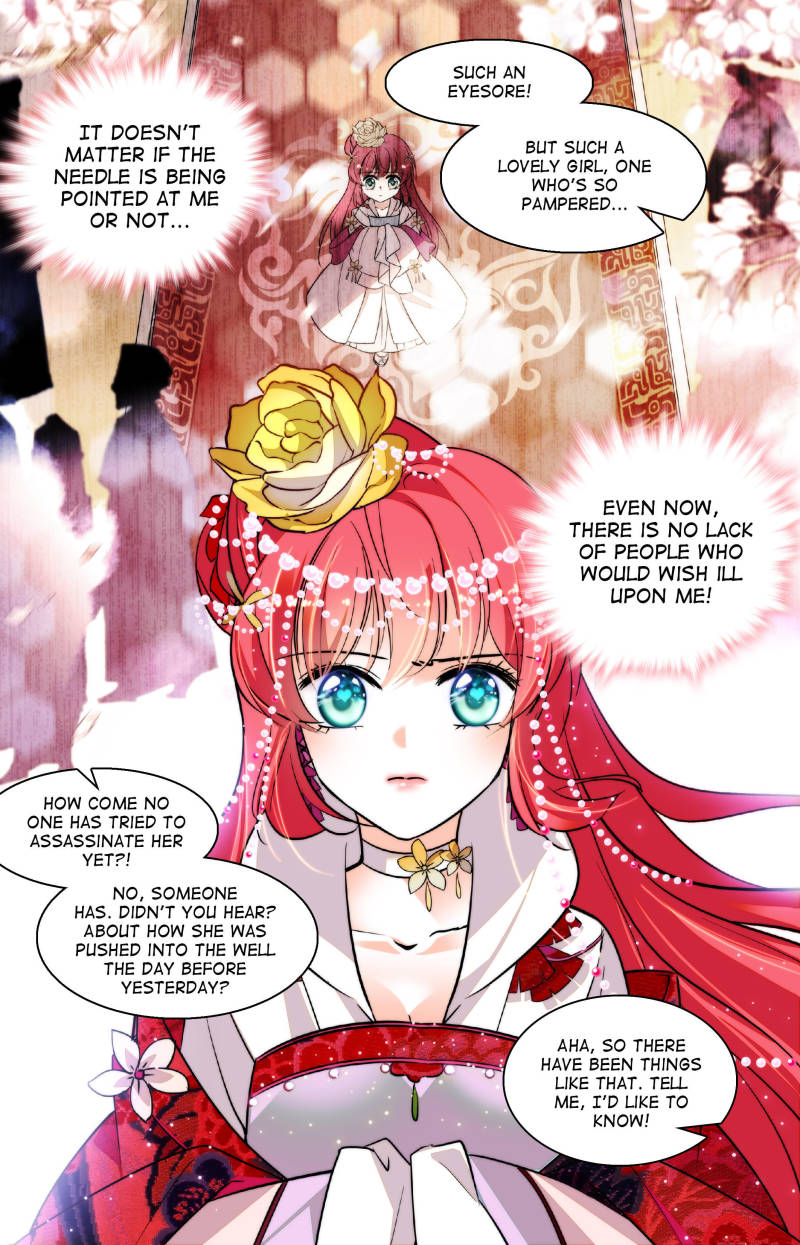 Sweetheart V5: The Boss Is Too Kind! Chapter 11 8